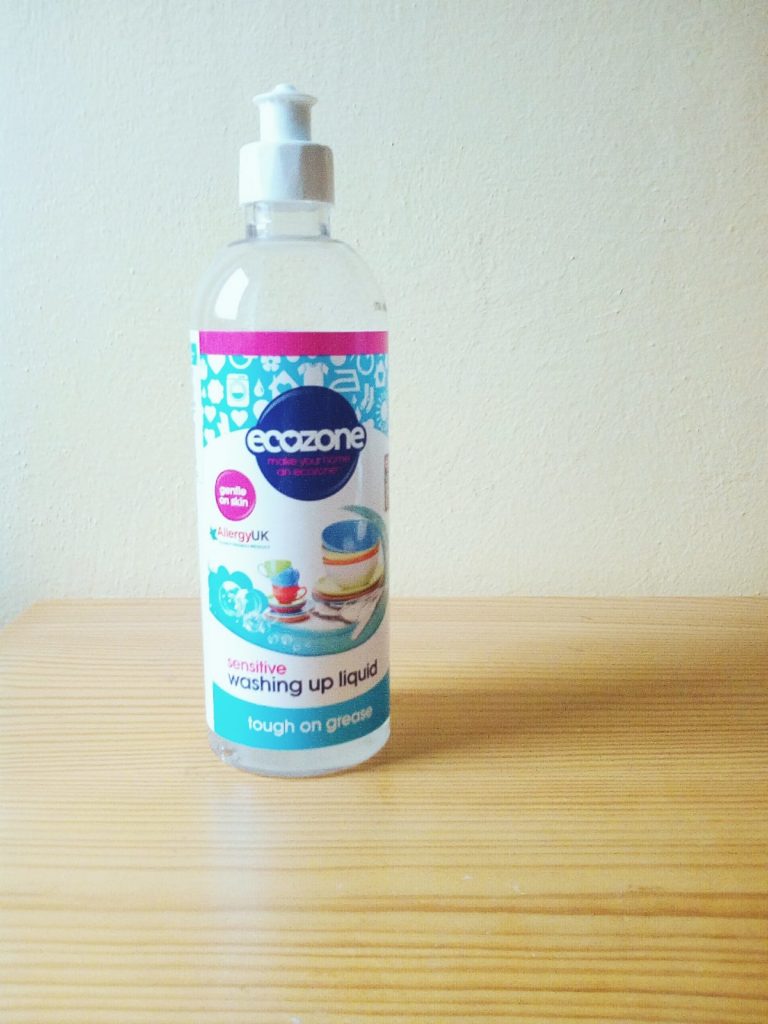 Ecozone Mycí prostředek na nádobí
