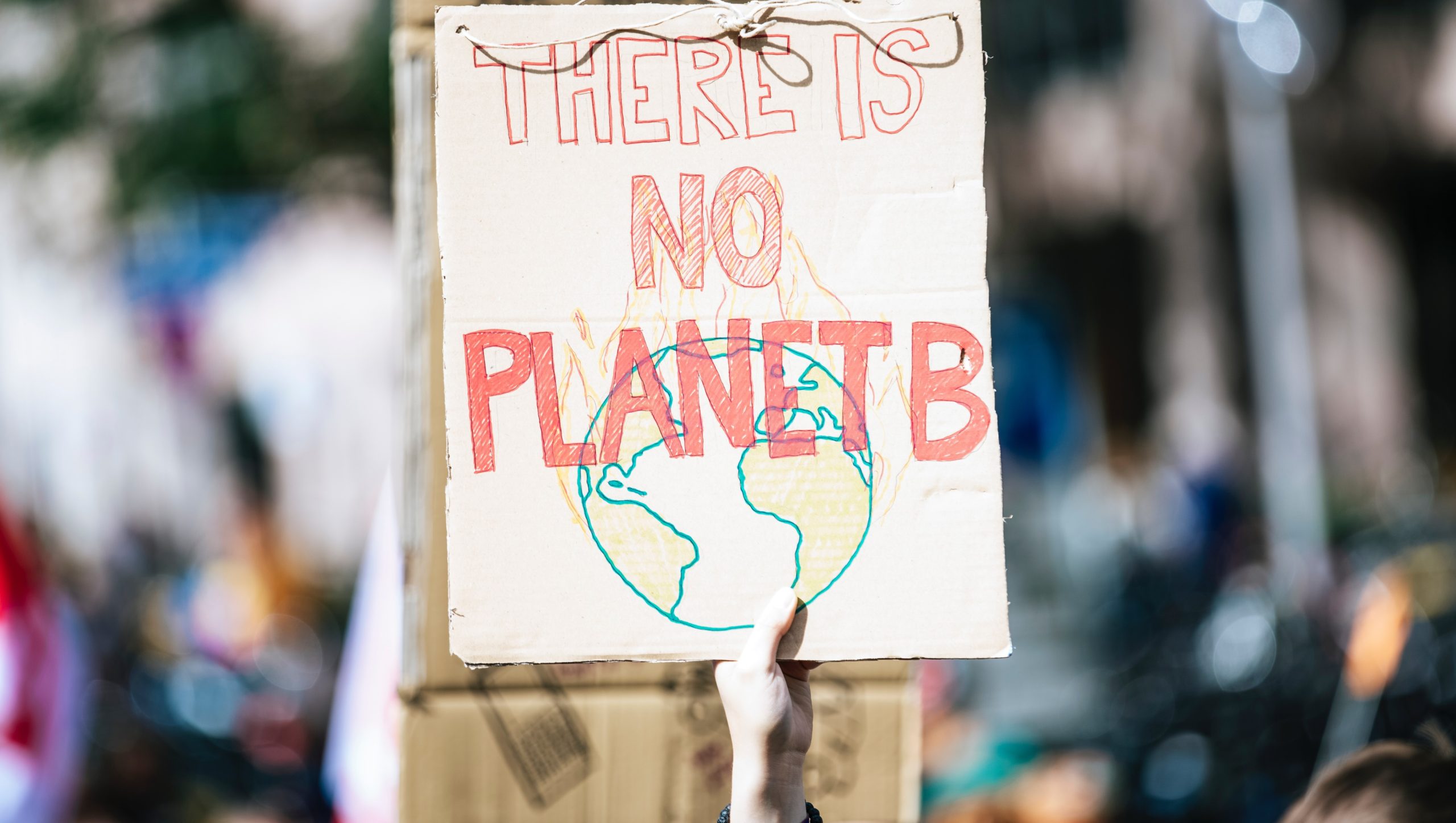 Jak změnit svět nebo alespoň své okolí