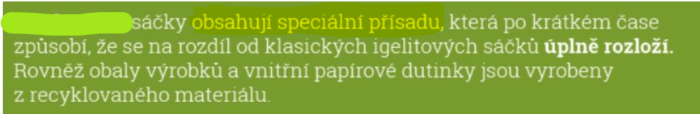 Co to je greenwashing?