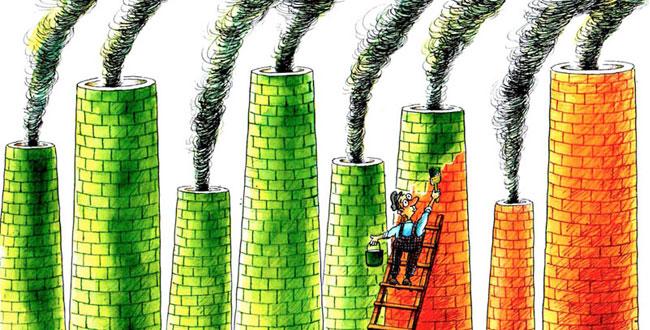 Co je to greenwashing?