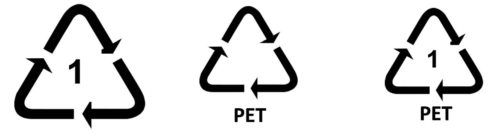 Recyklační značky pod lupou: Co znamenají a jak je správně číst?